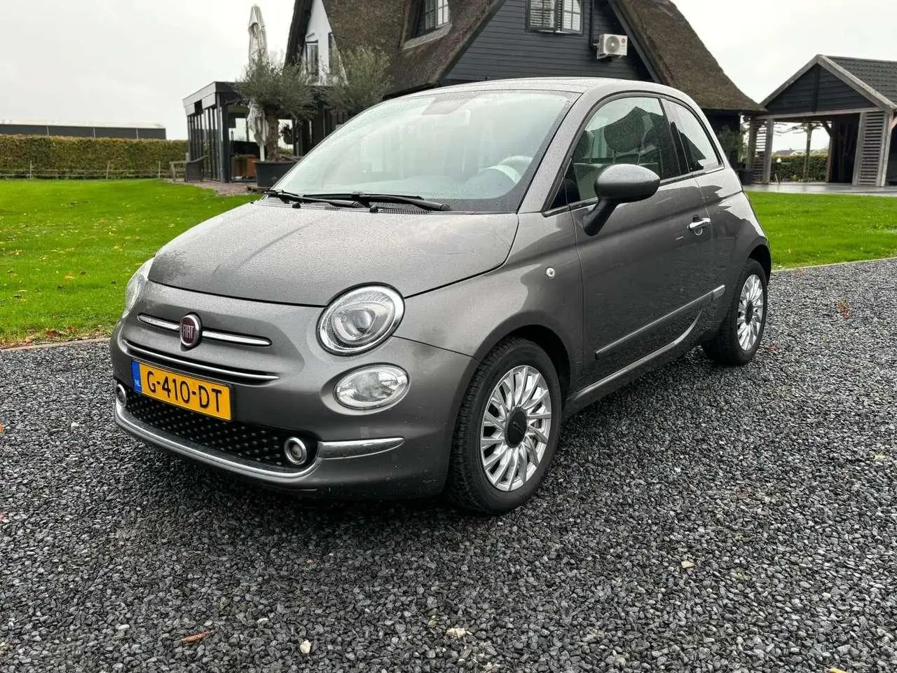 Photo 1 : Fiat 500 2019 Petrol