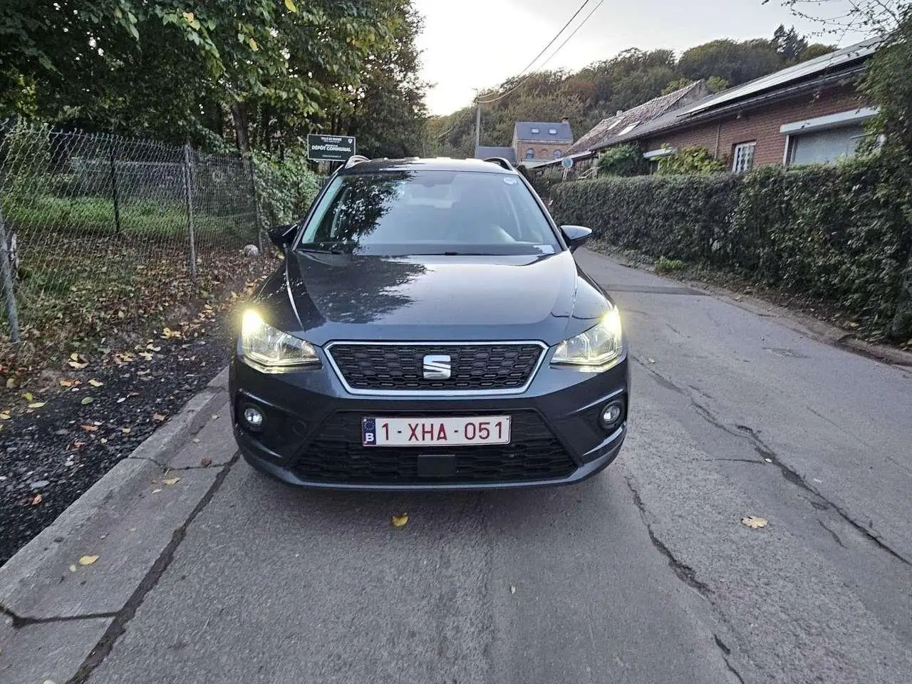 Photo 1 : Seat Arona 2020 Diesel