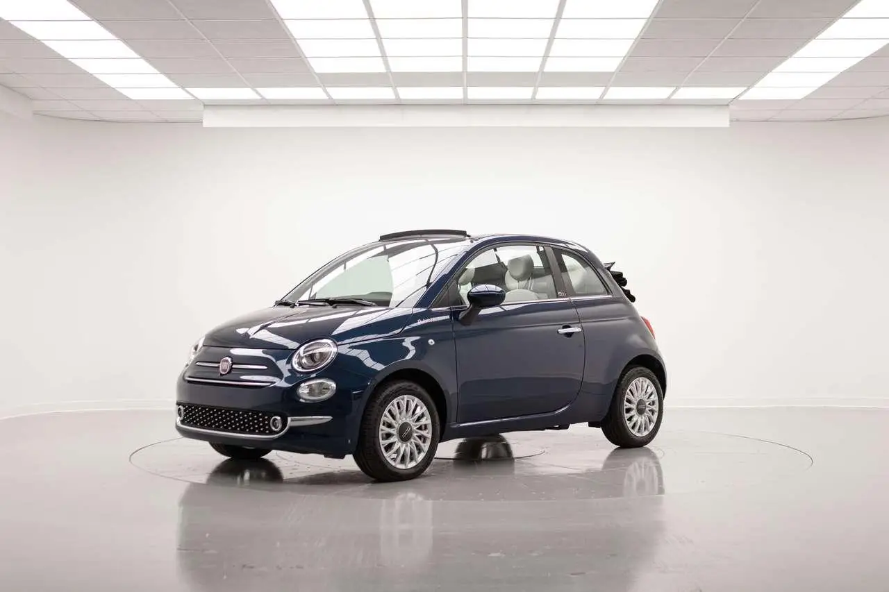 Photo 1 : Fiat 500c 2023 Hybride