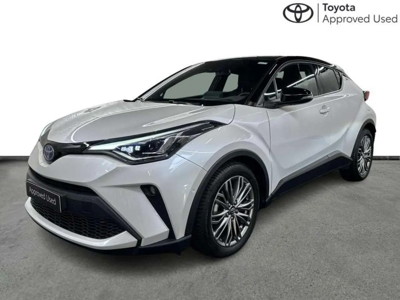 Photo 1 : Toyota C-hr 2023 Hybrid