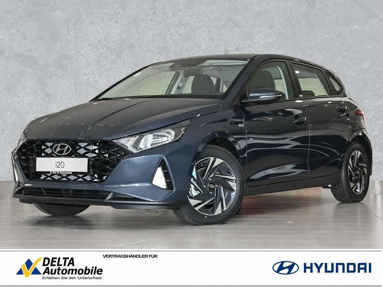 Photo 1 : Hyundai I20 2023 Essence