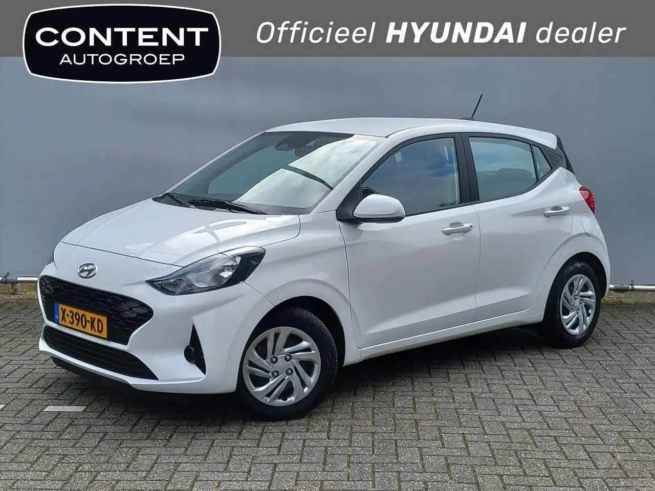 Photo 1 : Hyundai I10 2024 Petrol