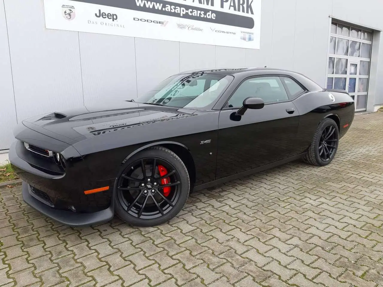 Photo 1 : Dodge Challenger 2024 Essence