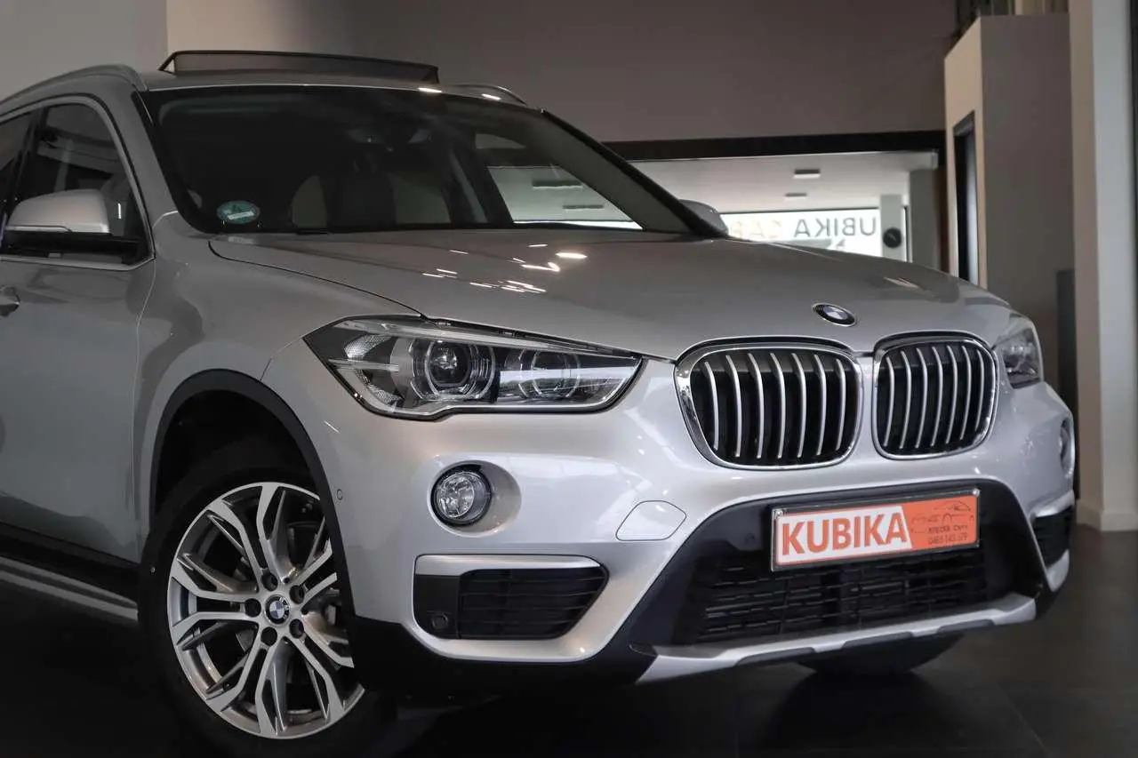 Photo 1 : Bmw X1 2017 Essence