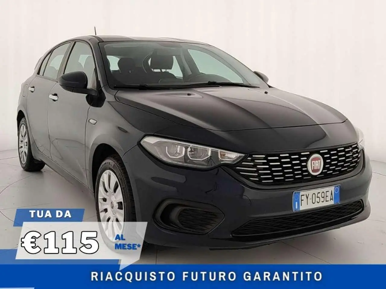 Photo 1 : Fiat Tipo 2019 Diesel