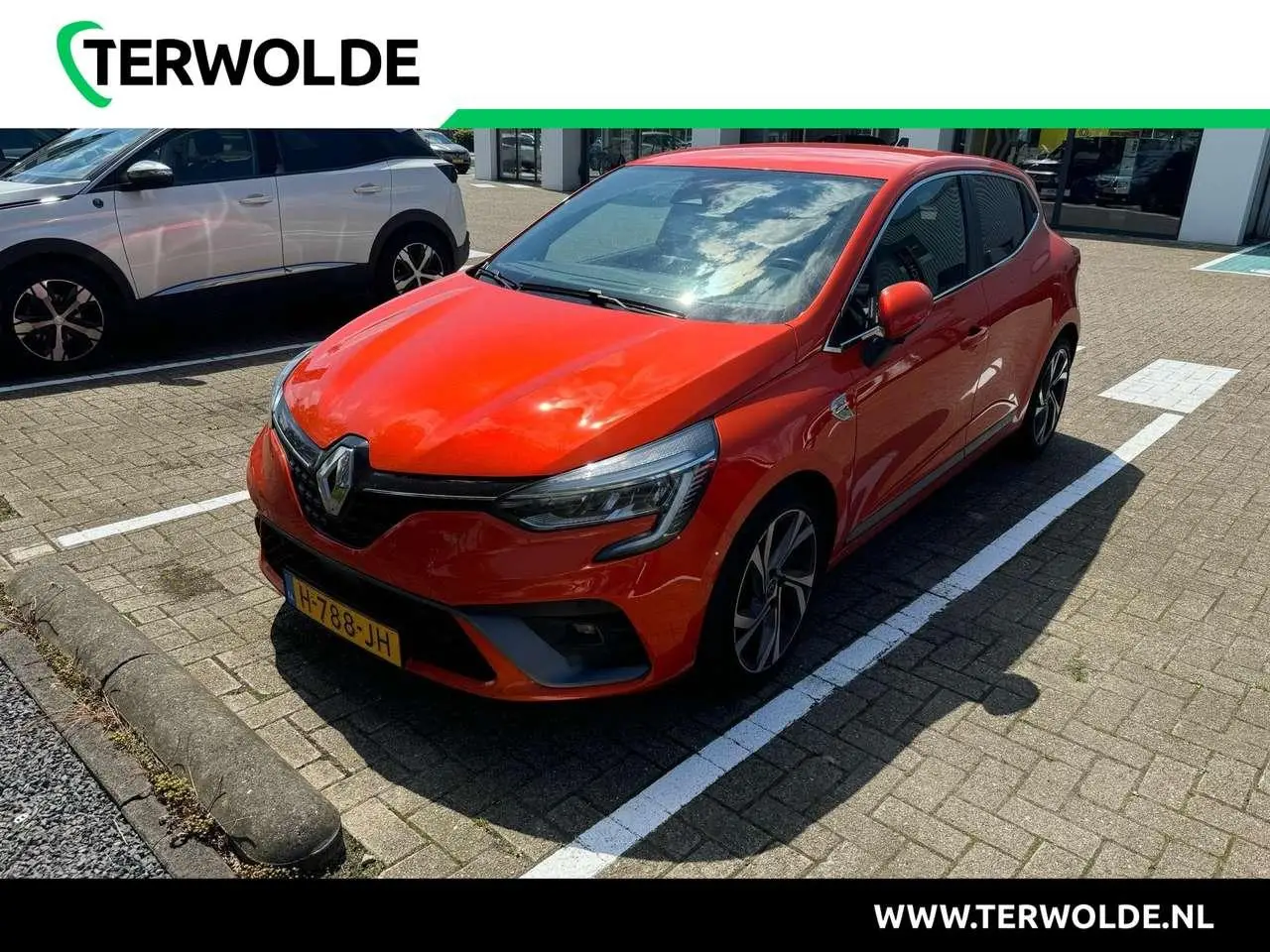 Photo 1 : Renault Clio 2020 Petrol