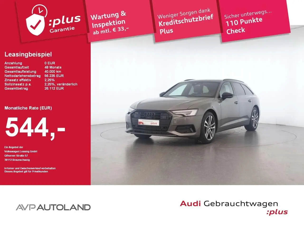 Photo 1 : Audi A6 2023 Petrol