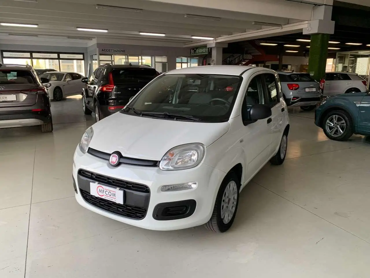 Photo 1 : Fiat Panda 2018 Essence