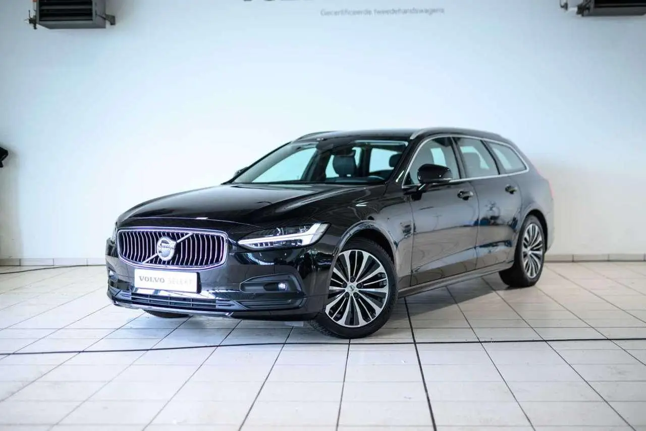 Photo 1 : Volvo V90 2021 Hybrid