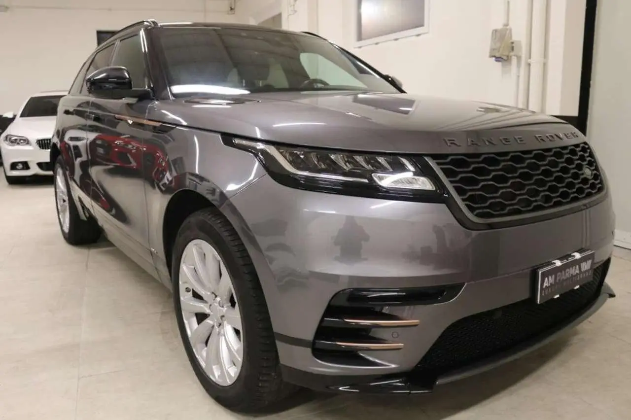 Photo 1 : Land Rover Range Rover Velar 2017 Diesel