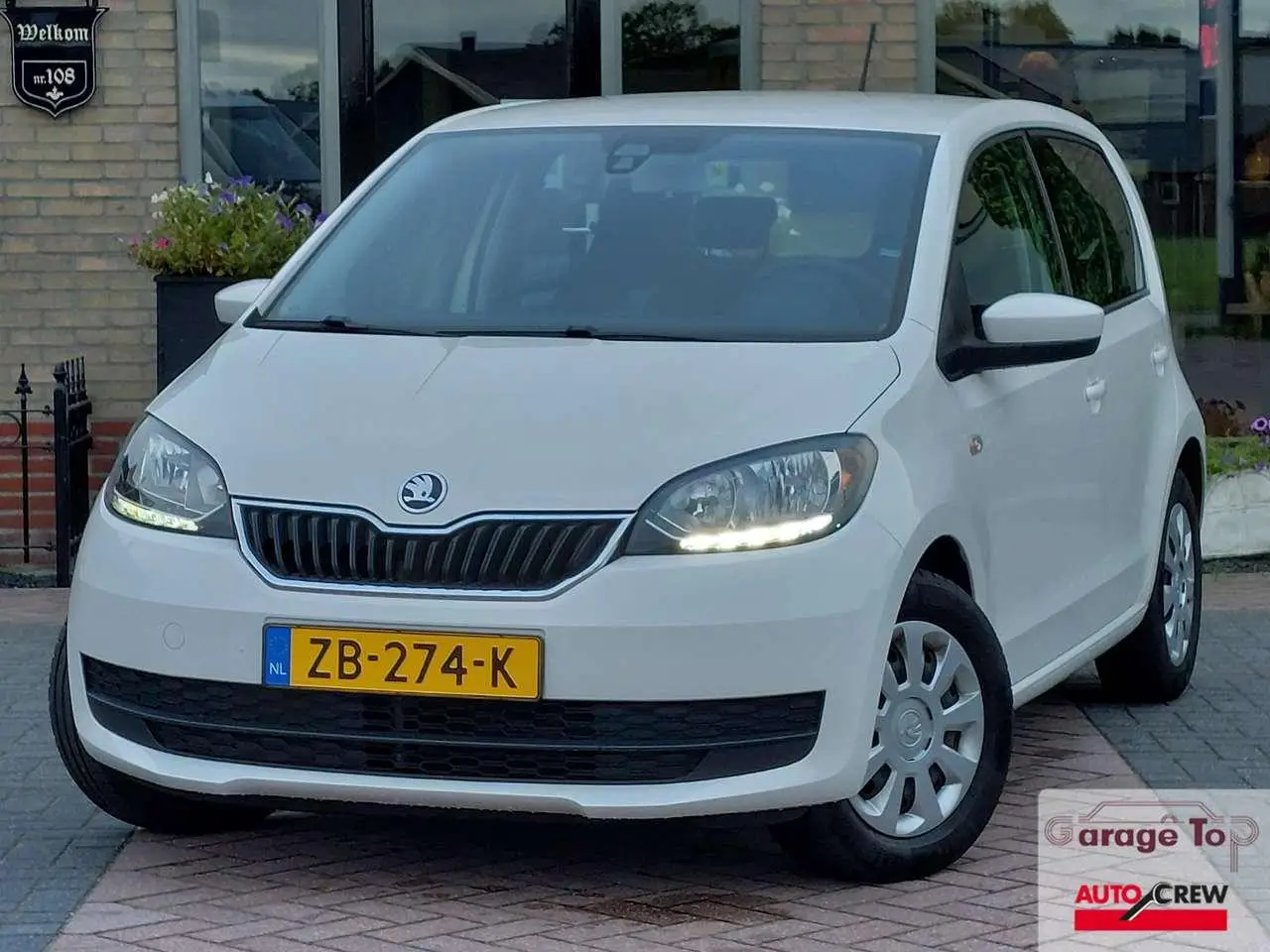 Photo 1 : Skoda Citigo 2019 Petrol