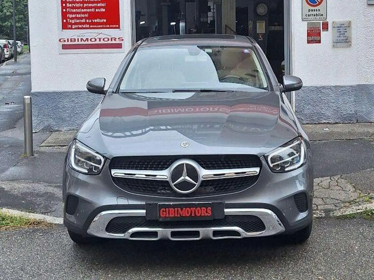 Photo 1 : Mercedes-benz Classe Glc 2019 Diesel