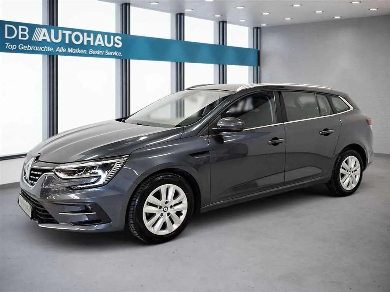 Photo 1 : Renault Megane 2022 Petrol