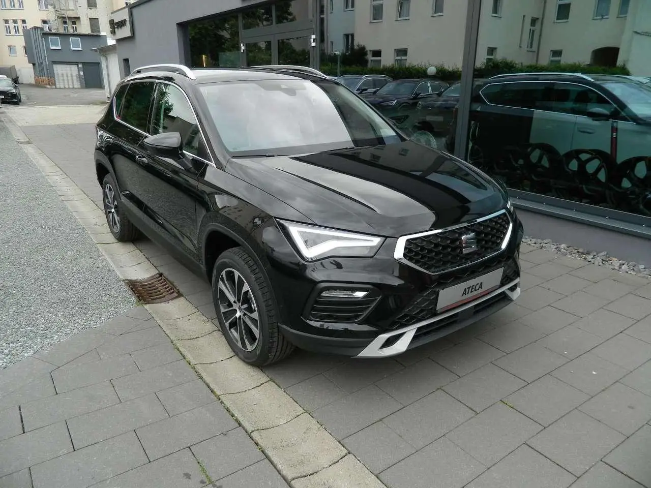 Photo 1 : Seat Ateca 2024 Essence