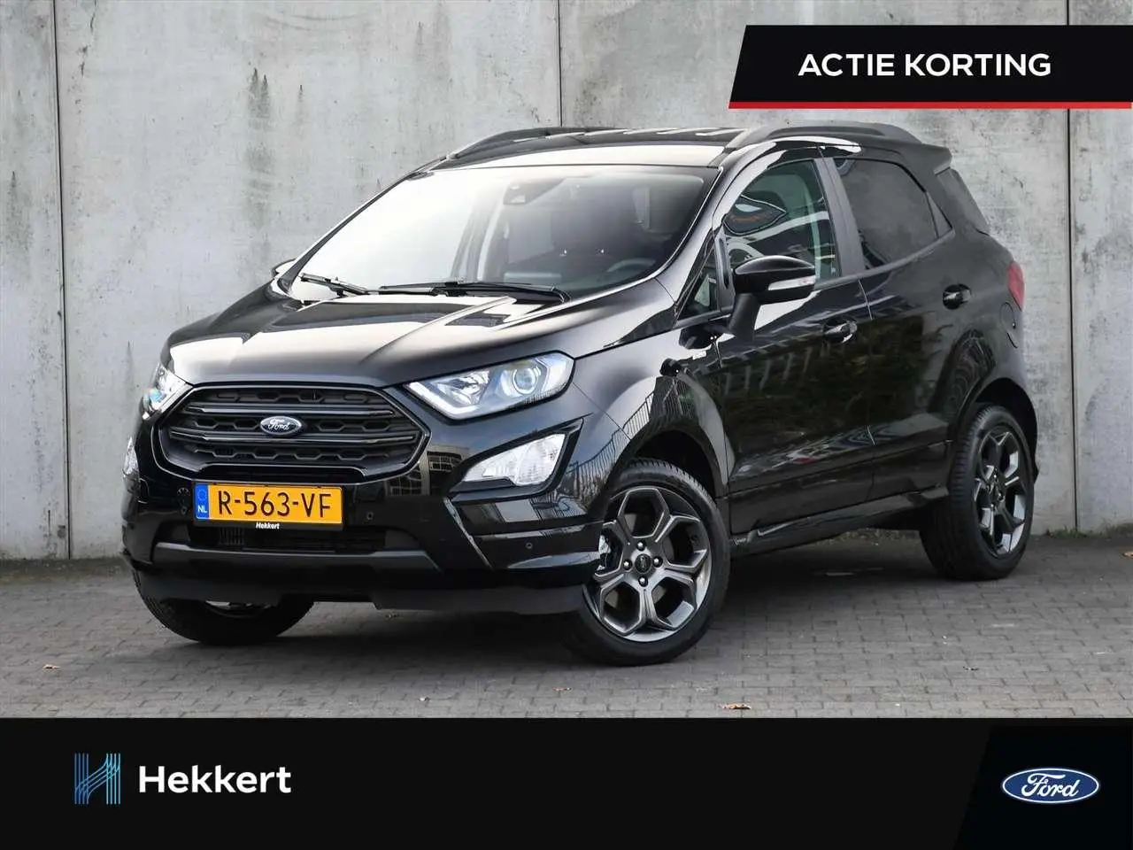 Photo 1 : Ford Ecosport 2022 Petrol