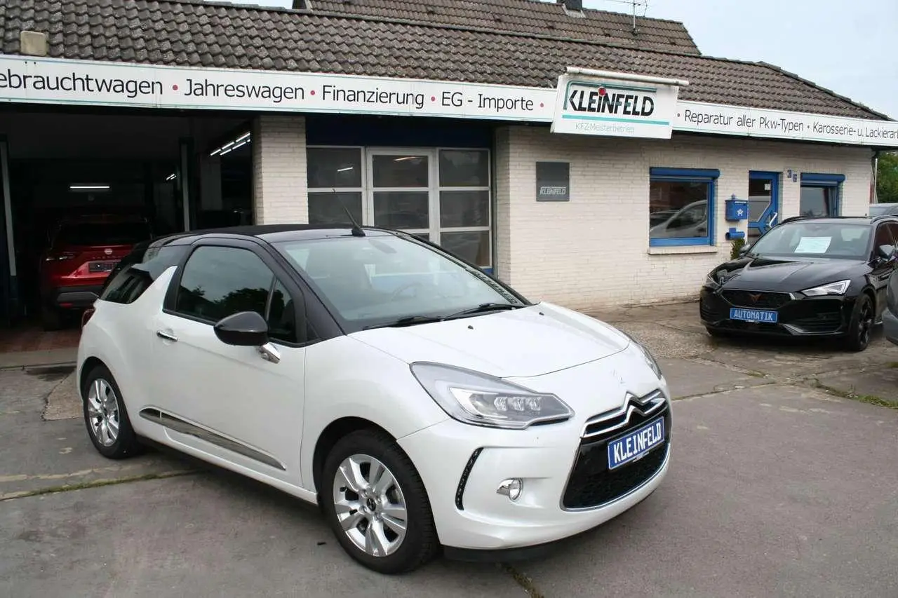 Photo 1 : Citroen Ds3 2017 Petrol