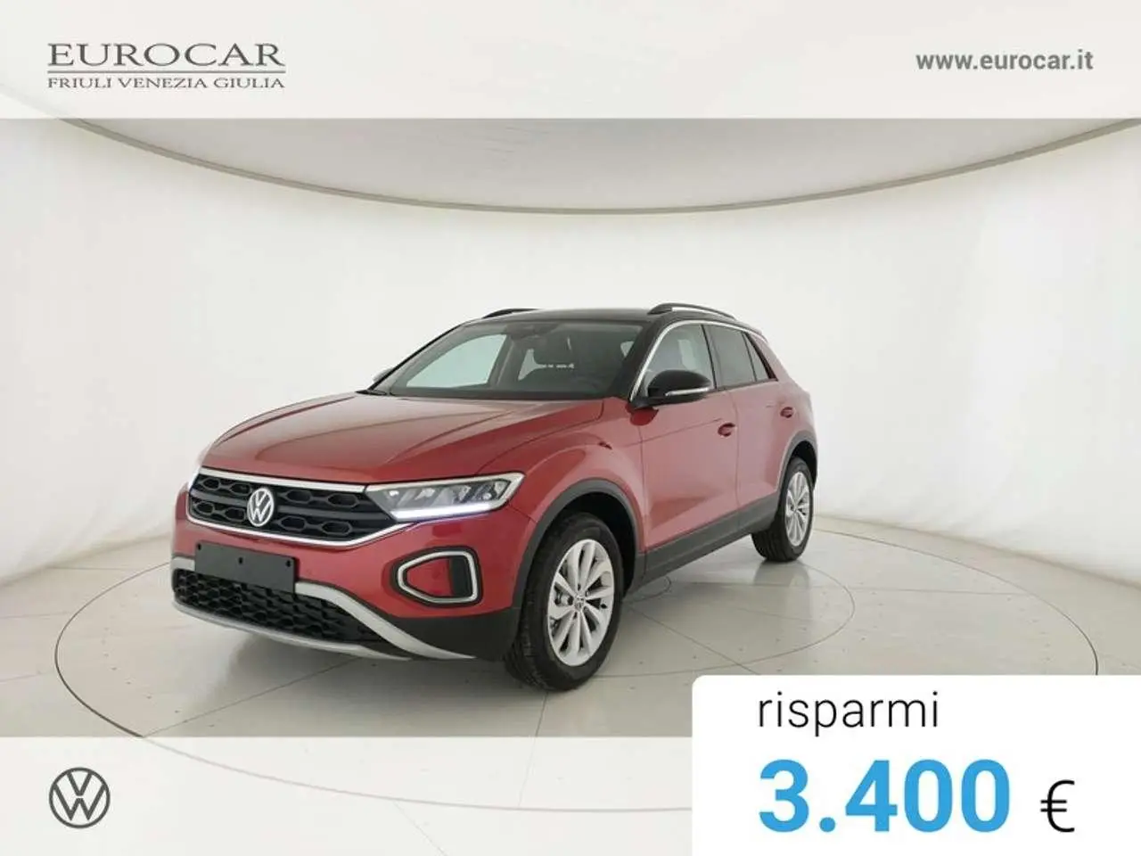 Photo 1 : Volkswagen T-roc 2024 Petrol