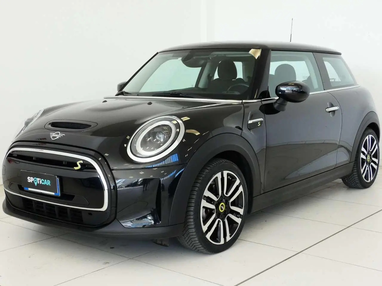 Photo 1 : Mini Cooper 2022 Electric