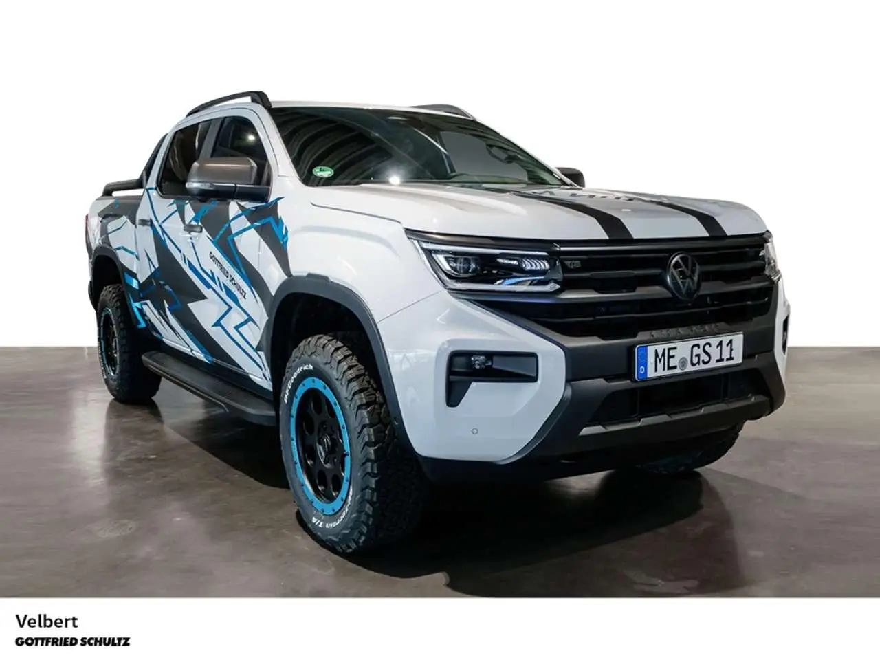 Photo 1 : Volkswagen Amarok 2024 Diesel