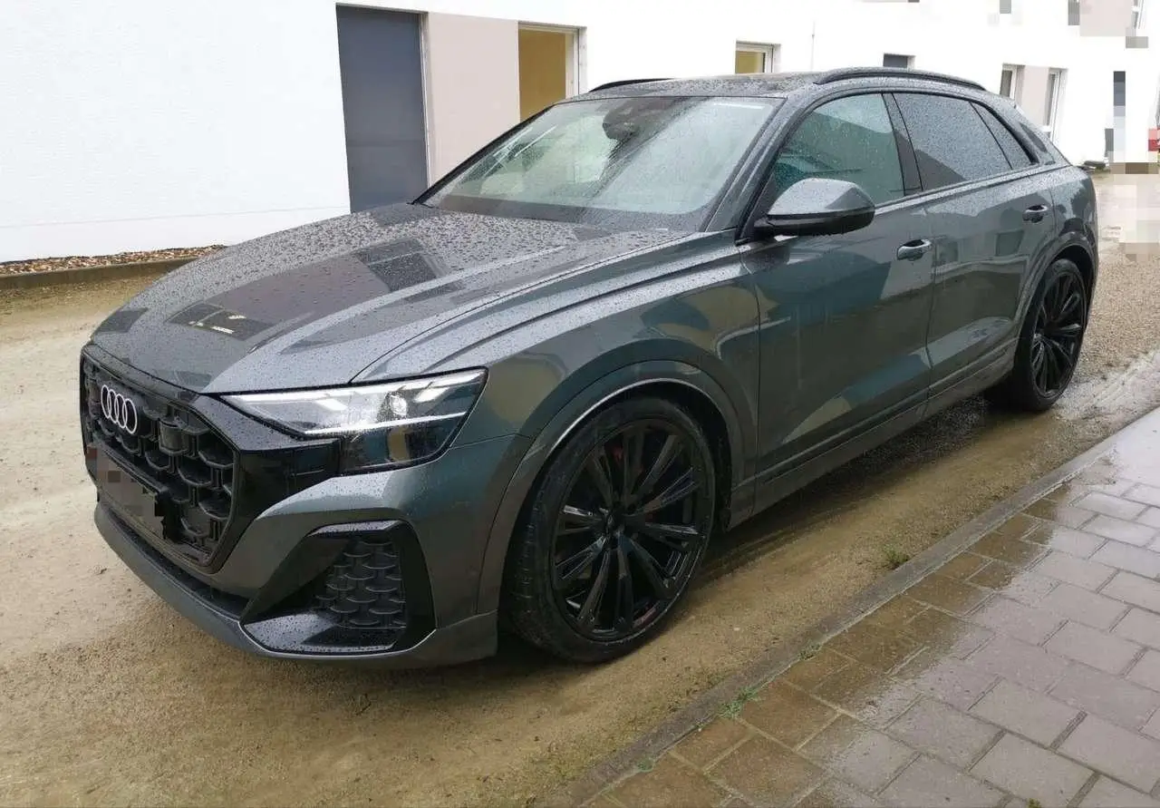 Photo 1 : Audi Q8 2024 Hybride