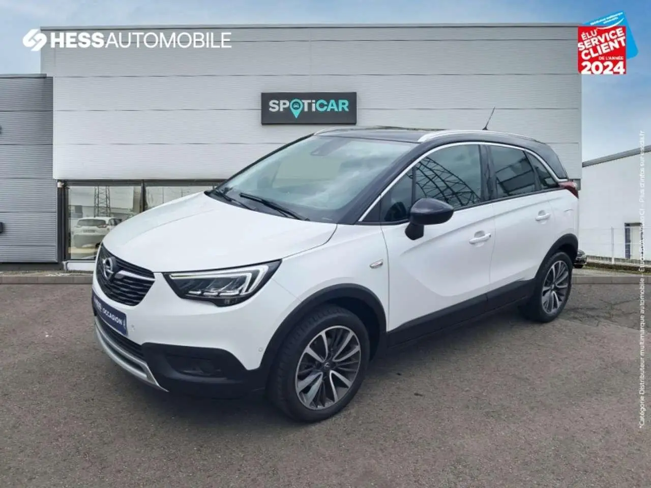 Photo 1 : Opel Crossland 2020 Petrol