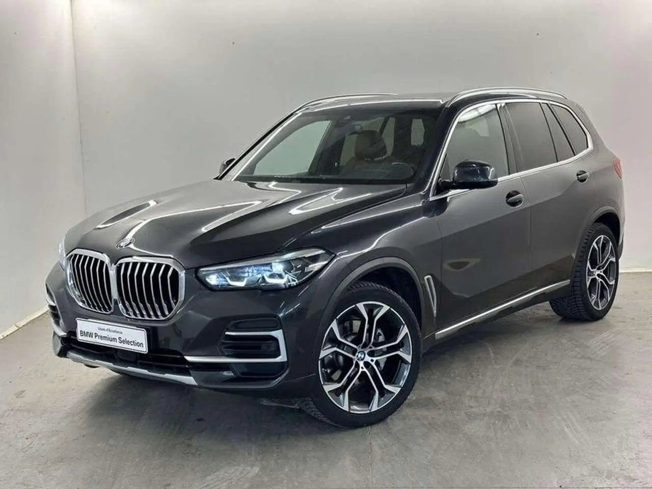 Photo 1 : Bmw X5 2021 Diesel