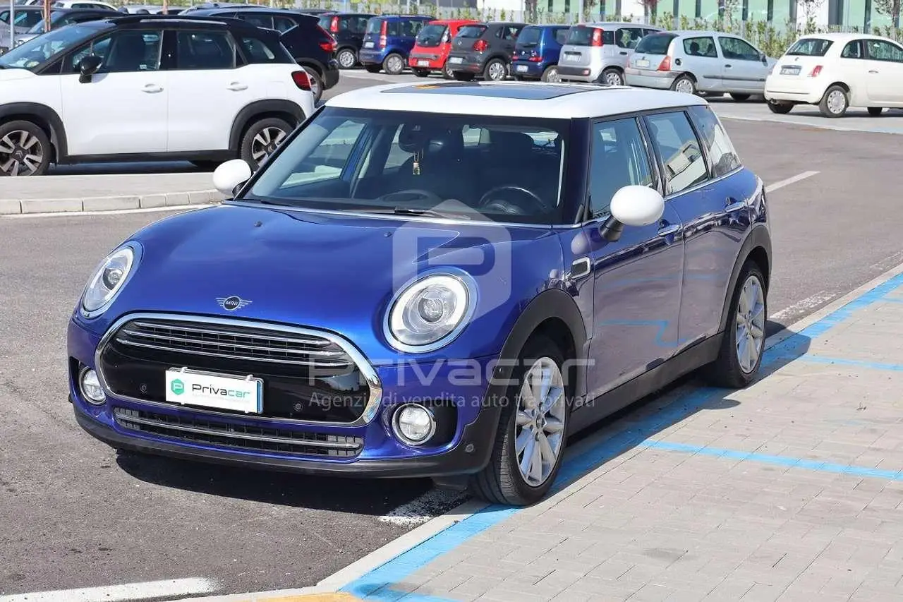 Photo 1 : Mini Cooper 2018 Diesel