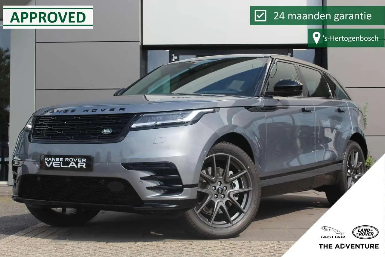 Photo 1 : Land Rover Range Rover Velar 2023 Hybride