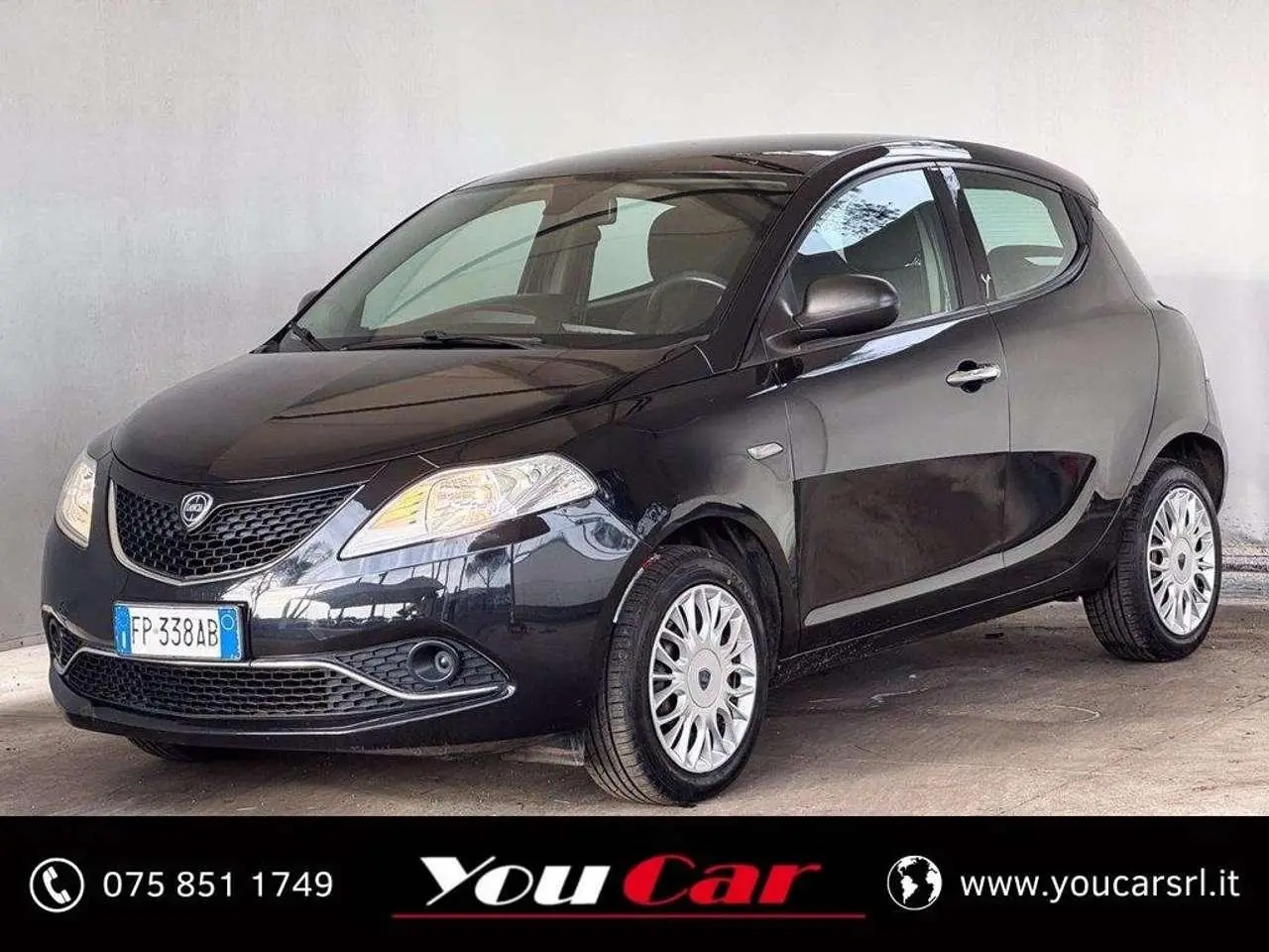 Photo 1 : Lancia Ypsilon 2018 Petrol