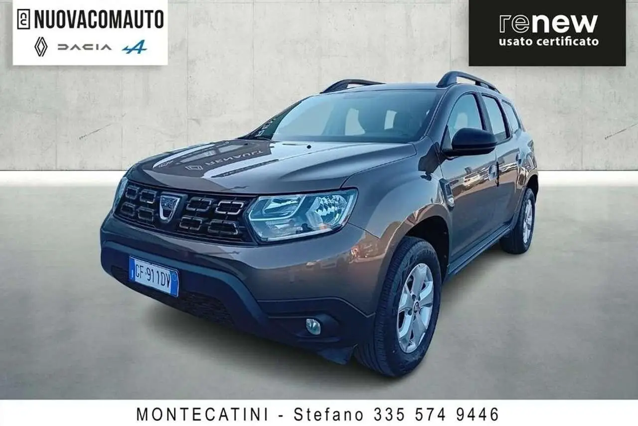 Photo 1 : Dacia Duster 2021 Diesel