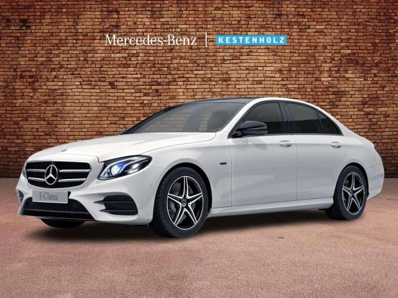 Photo 1 : Mercedes-benz Classe E 2019 Hybrid