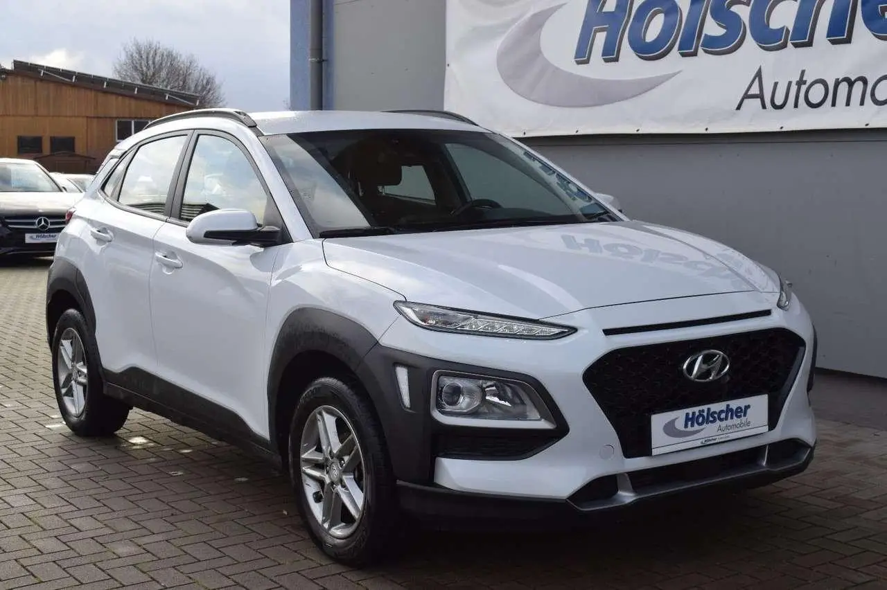 Photo 1 : Hyundai Kona 2019 Petrol