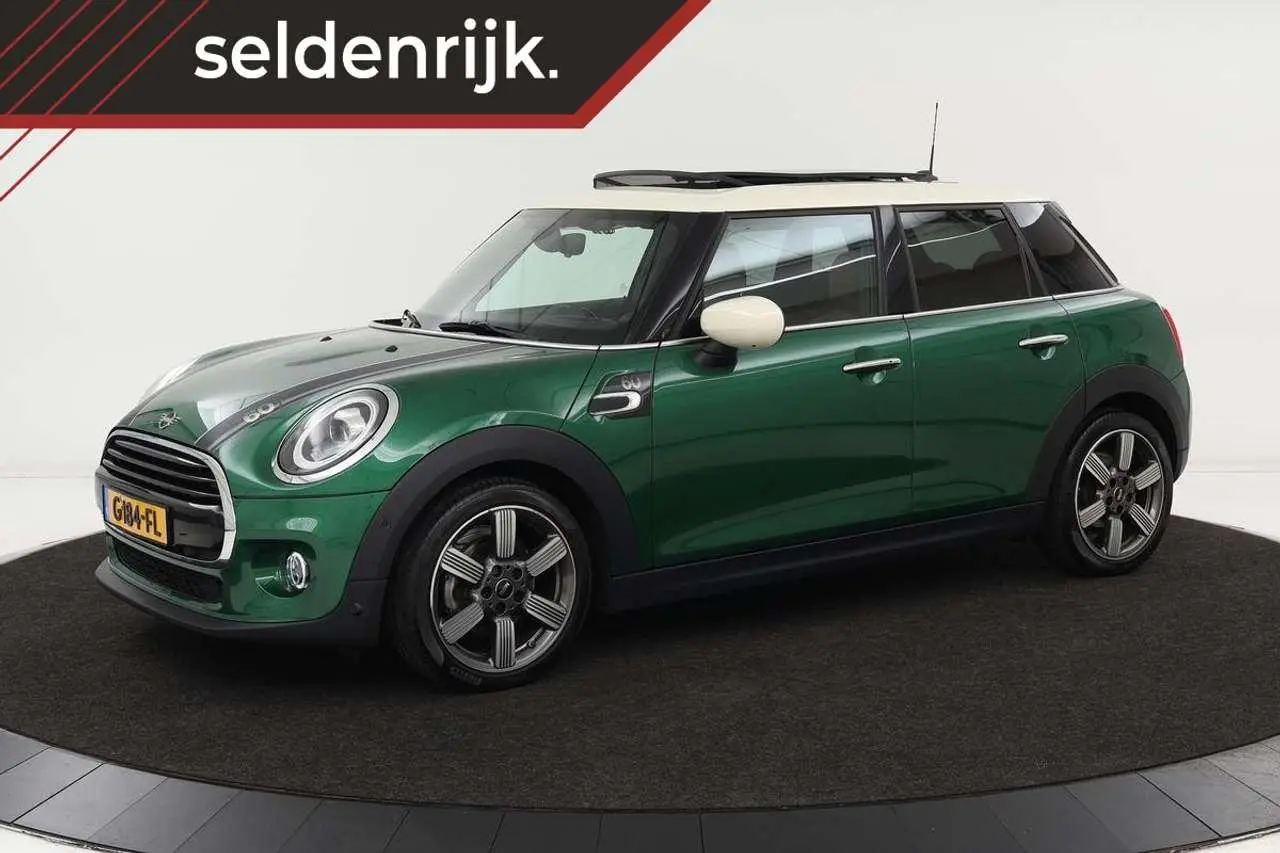 Photo 1 : Mini Cooper 2019 Essence