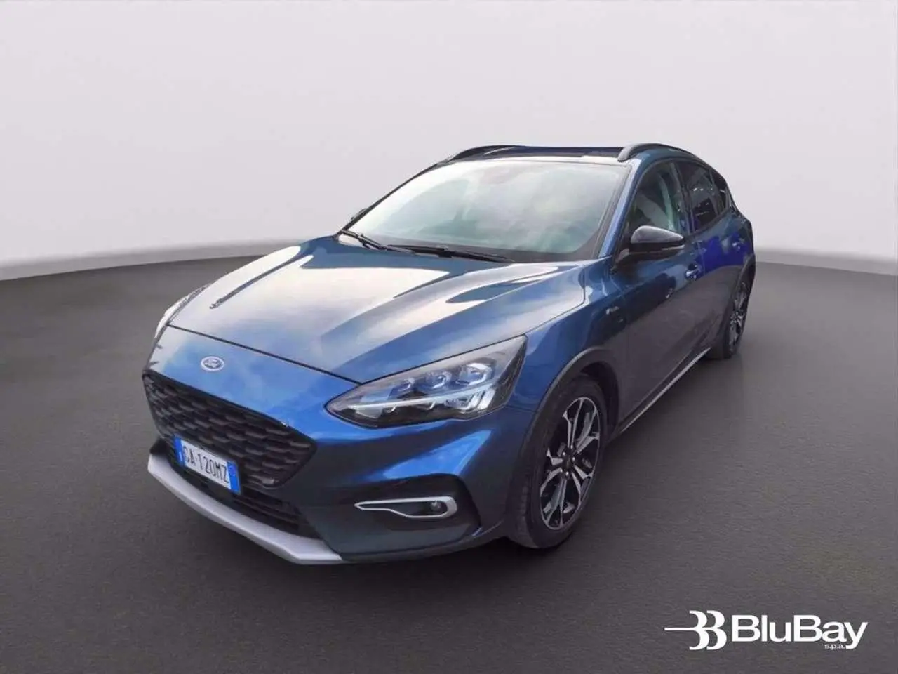 Photo 1 : Ford Focus 2020 Diesel