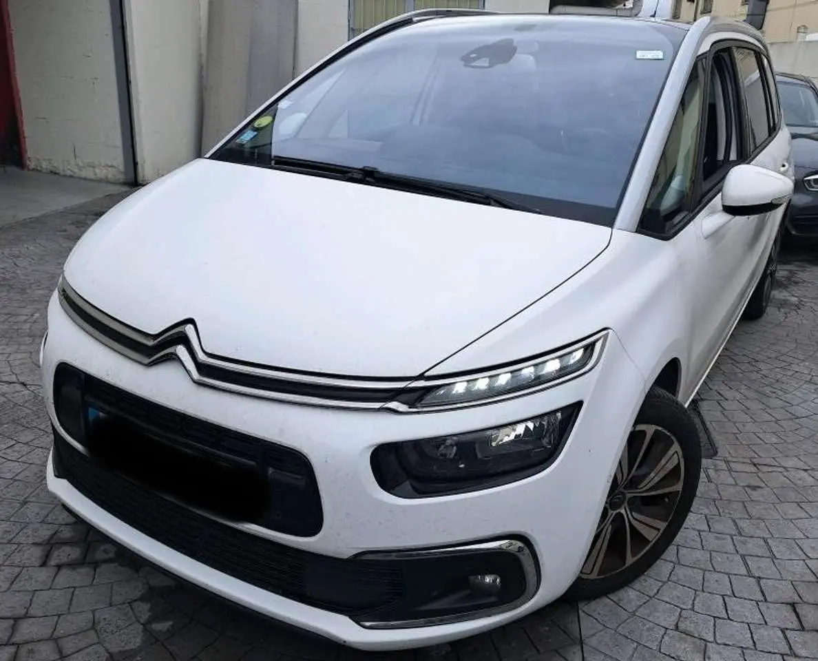 Photo 1 : Citroen C4 2018 Diesel