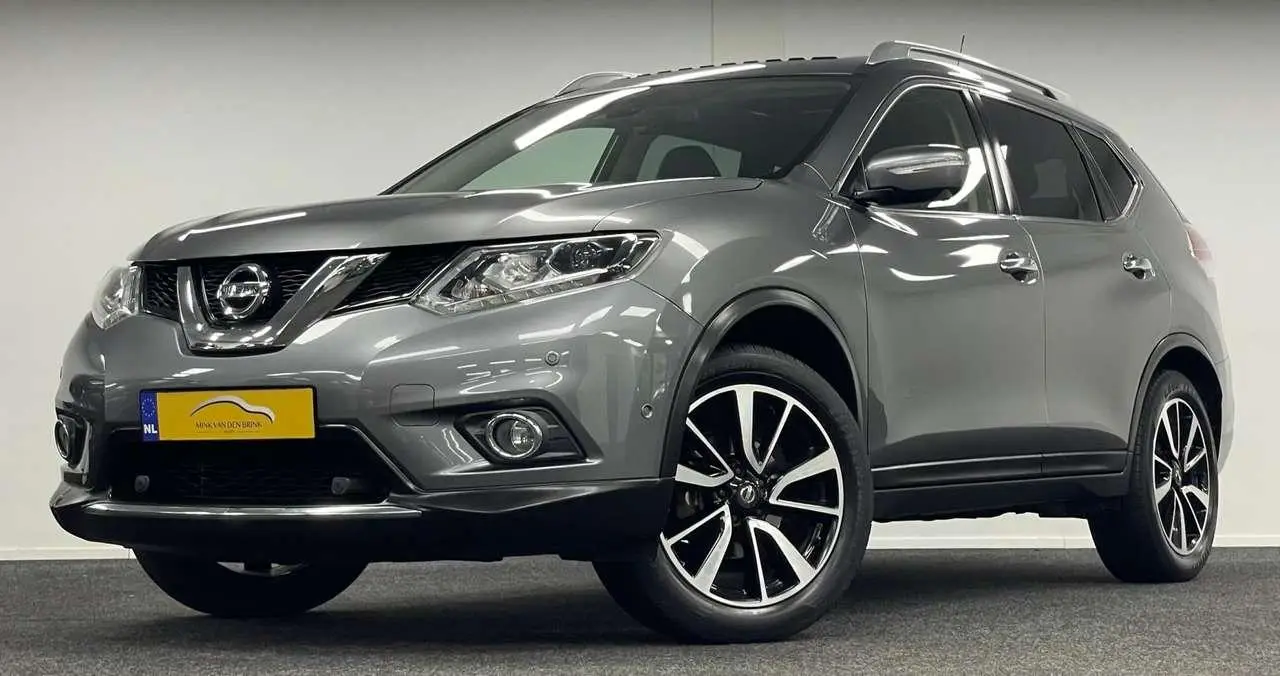 Photo 1 : Nissan X-trail 2017 Essence