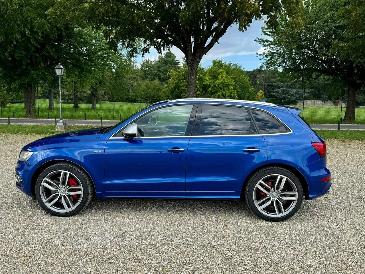 Photo 1 : Audi Sq5 2014 Diesel