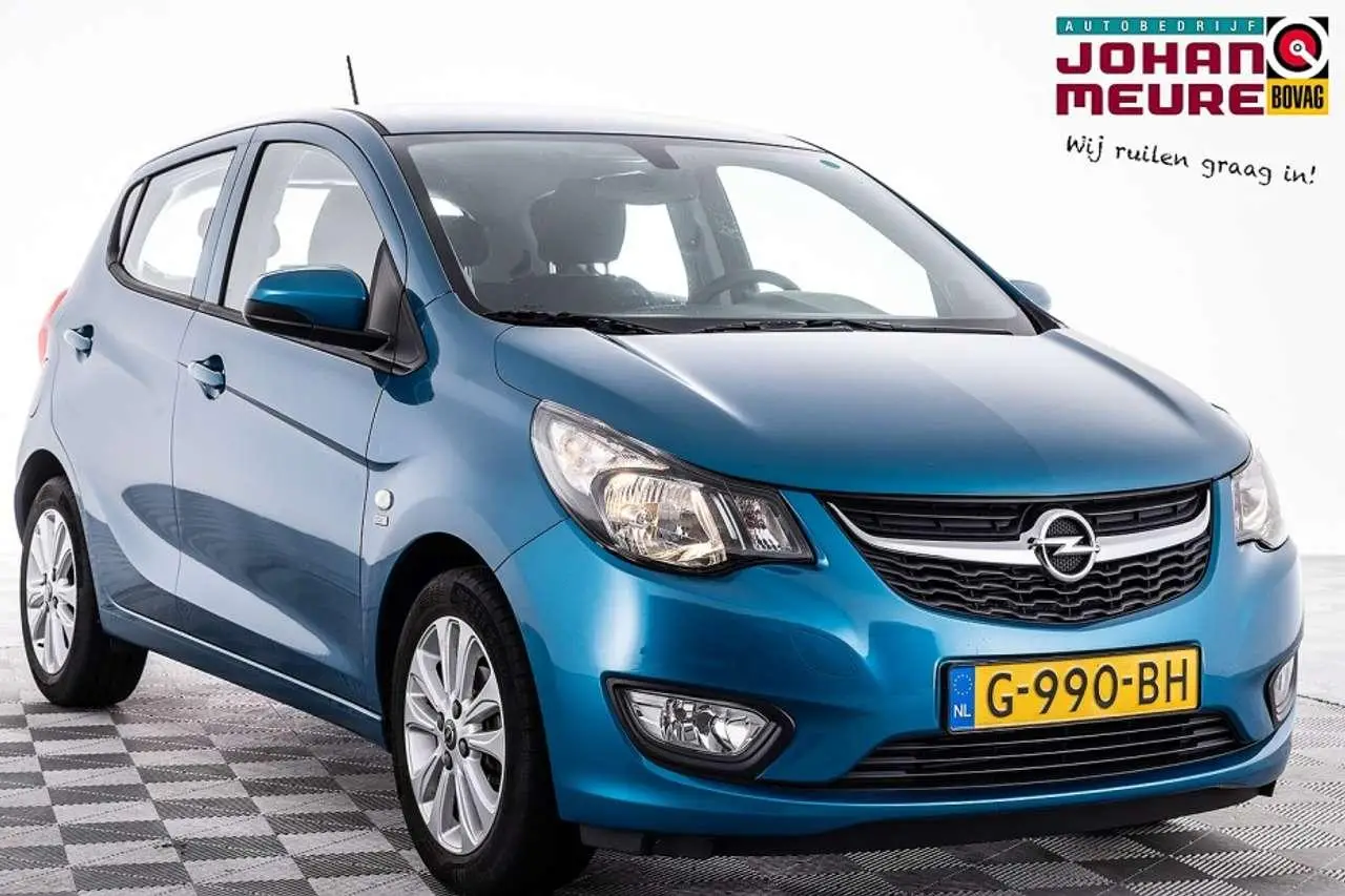 Photo 1 : Opel Karl 2019 Essence