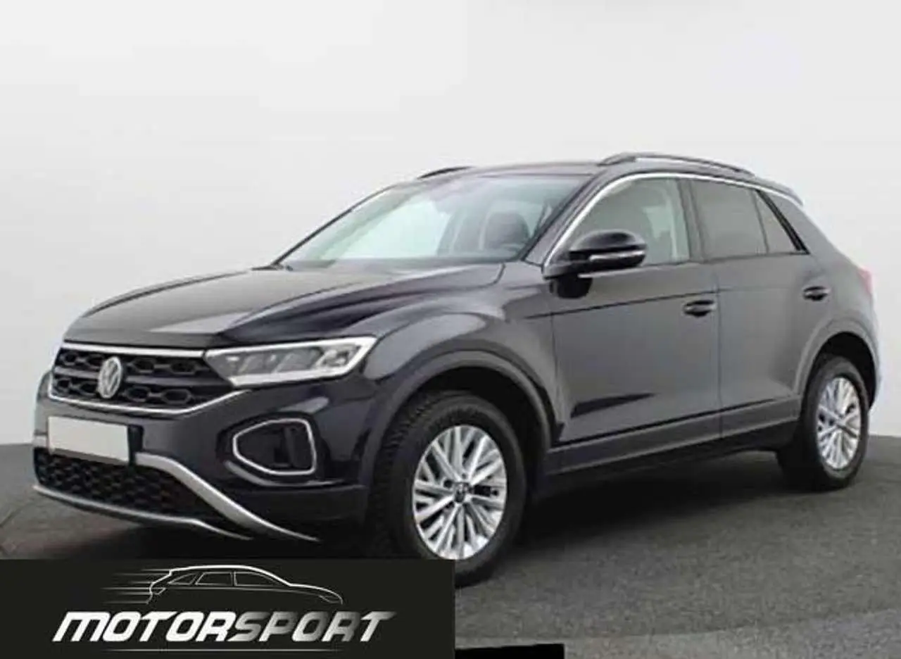 Photo 1 : Volkswagen T-roc 2023 Essence