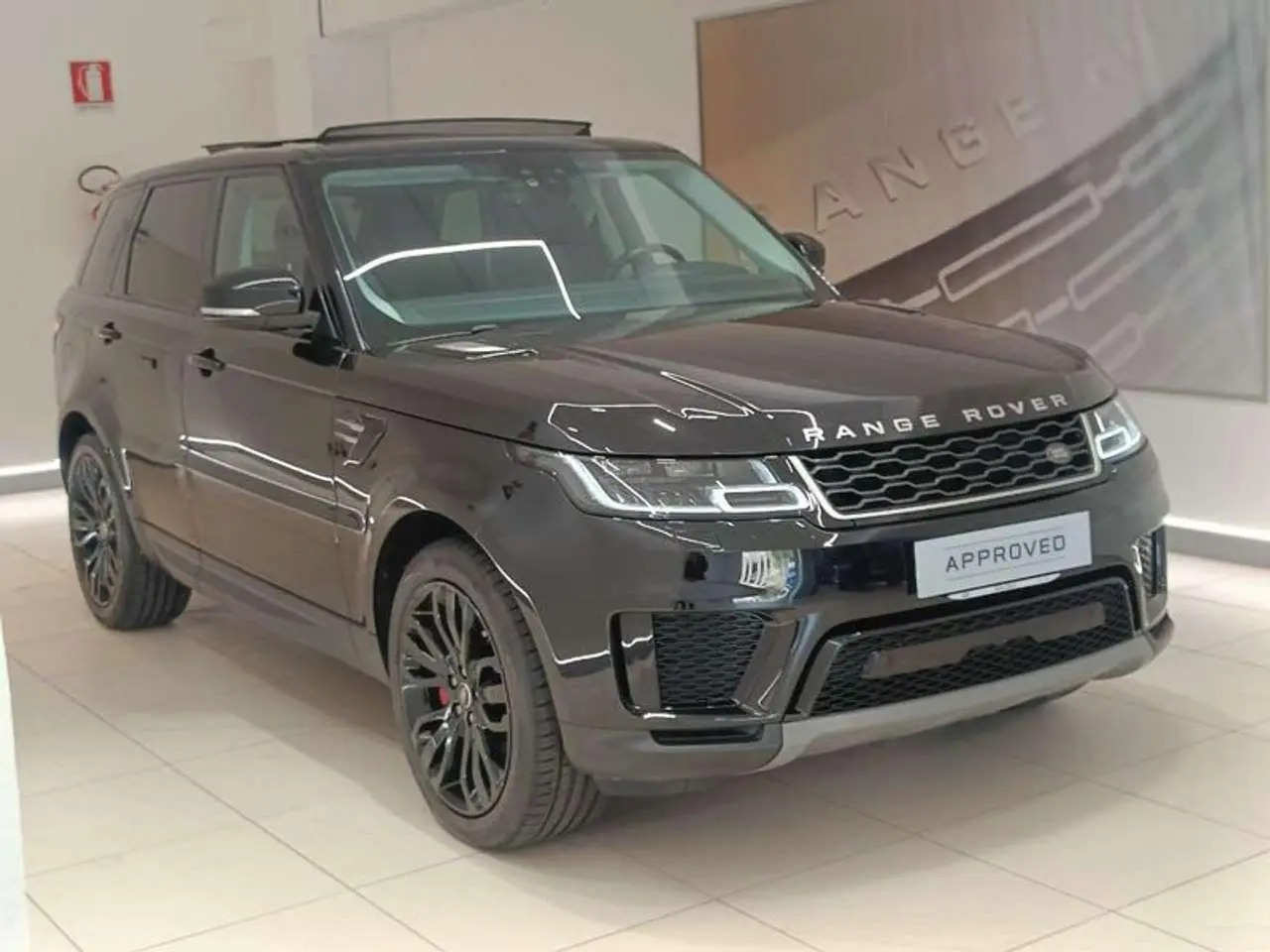 Photo 1 : Land Rover Range Rover Sport 2020 Diesel