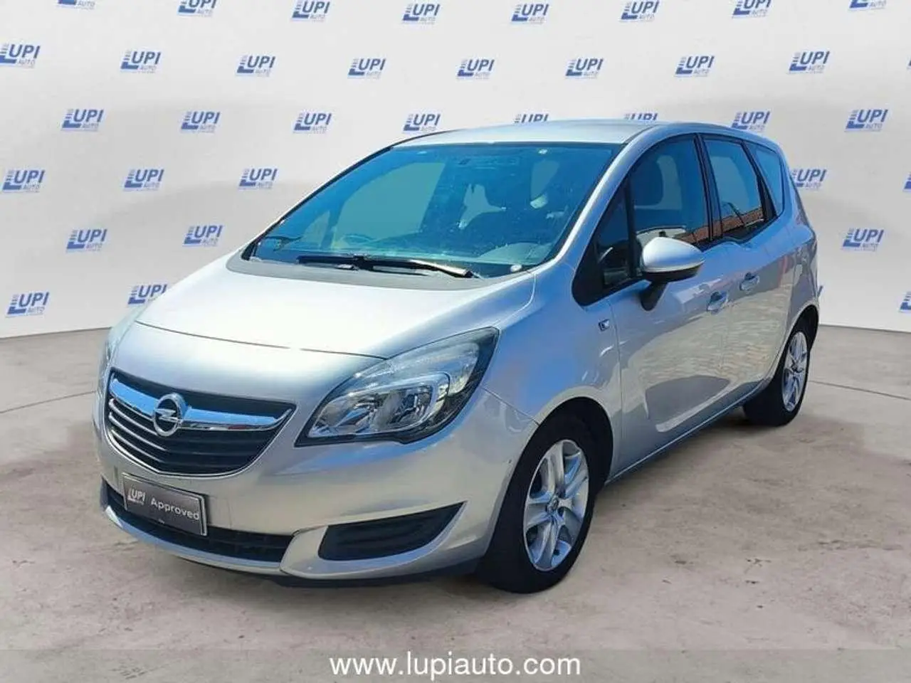 Photo 1 : Opel Meriva 2016 GPL