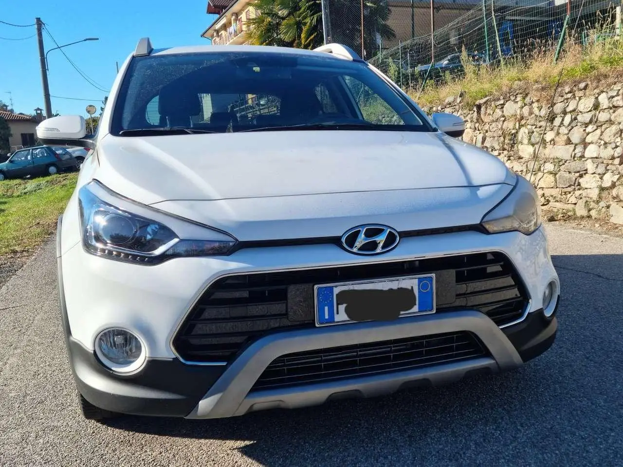 Photo 1 : Hyundai I20 2017 Essence