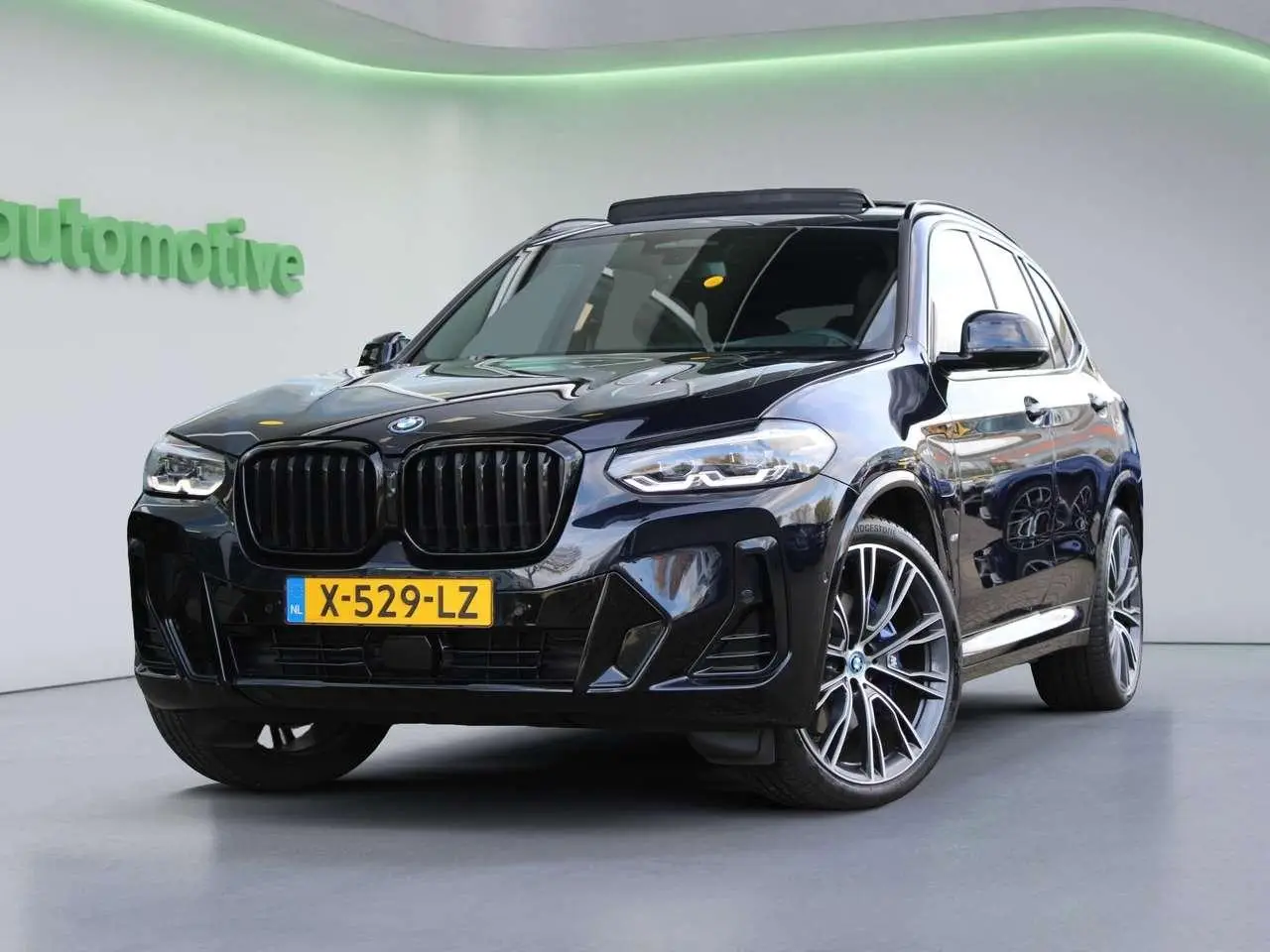 Photo 1 : Bmw X3 2024 Hybride