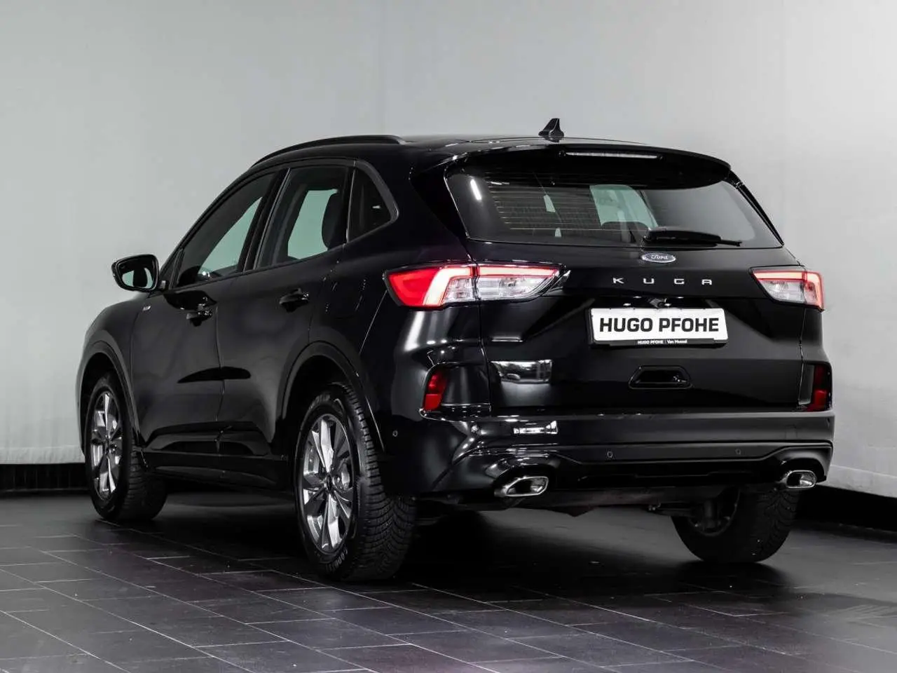 Photo 1 : Ford Kuga 2023 Essence