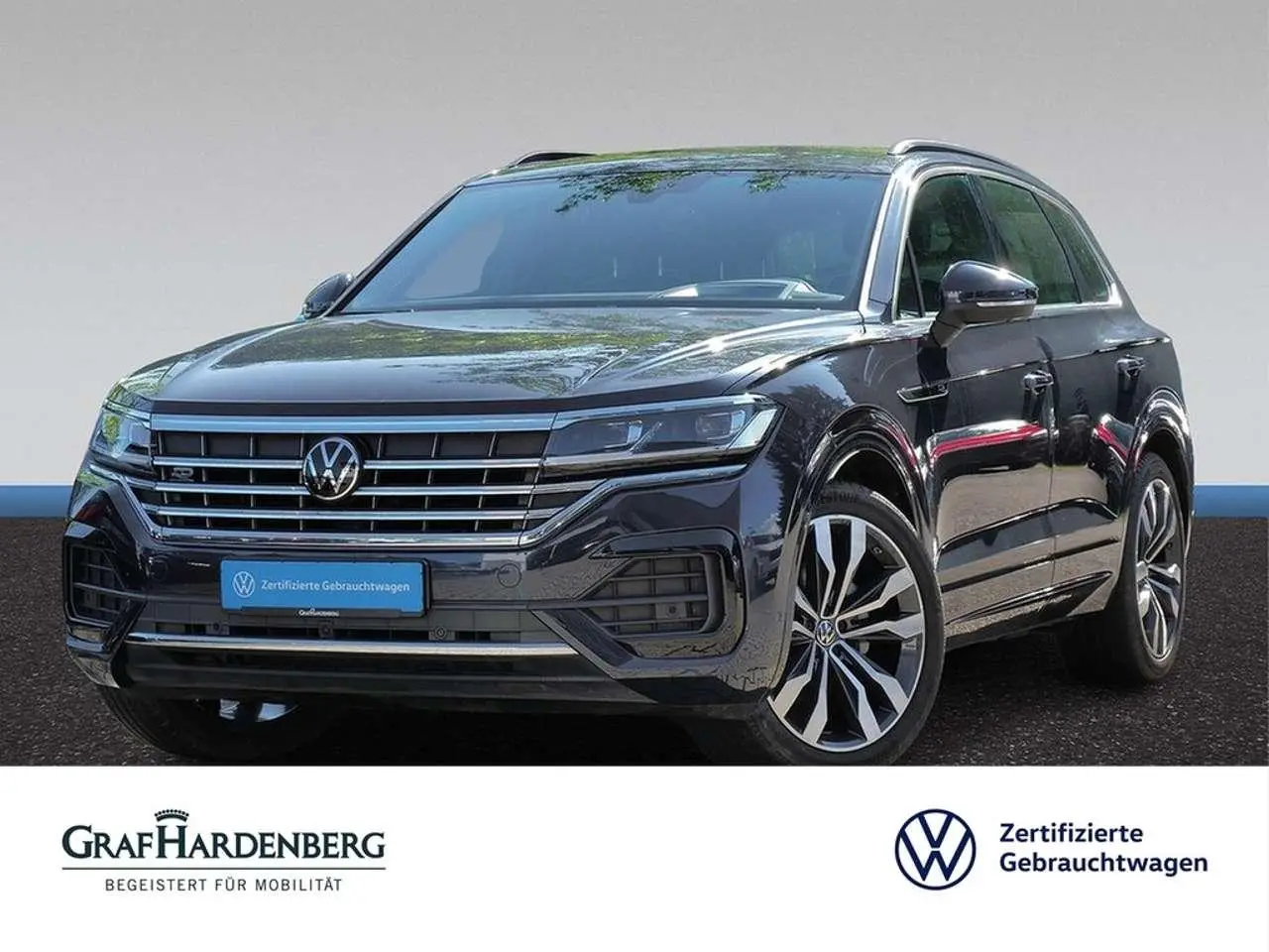 Photo 1 : Volkswagen Touareg 2022 Diesel