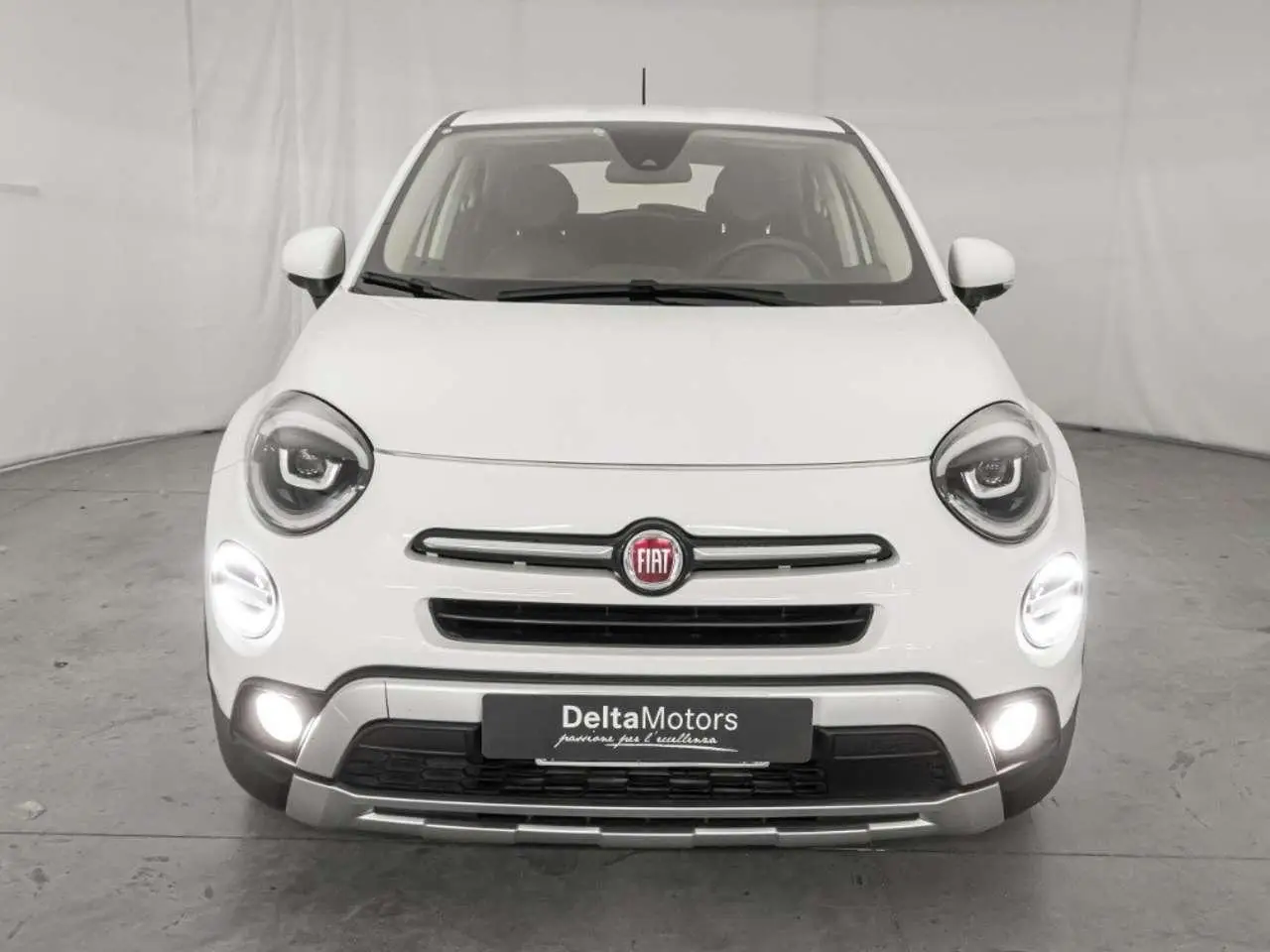 Photo 1 : Fiat 500x 2019 Diesel