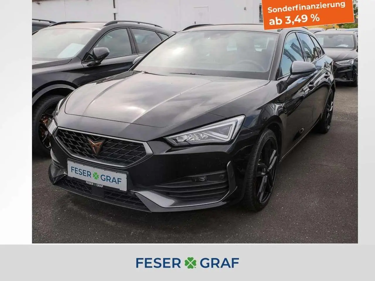 Photo 1 : Cupra Leon 2023 Essence