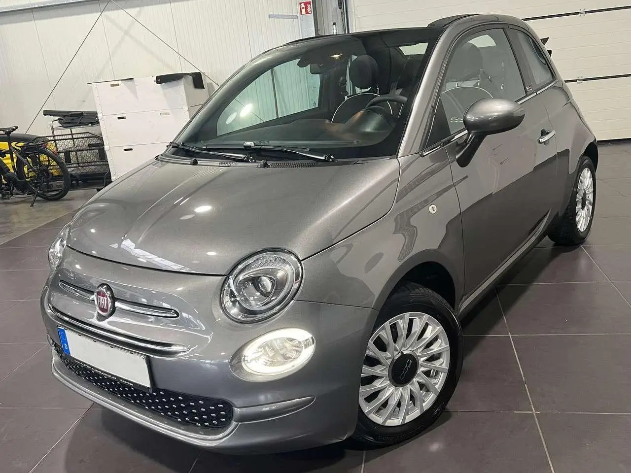 Photo 1 : Fiat 500c 2020 Essence