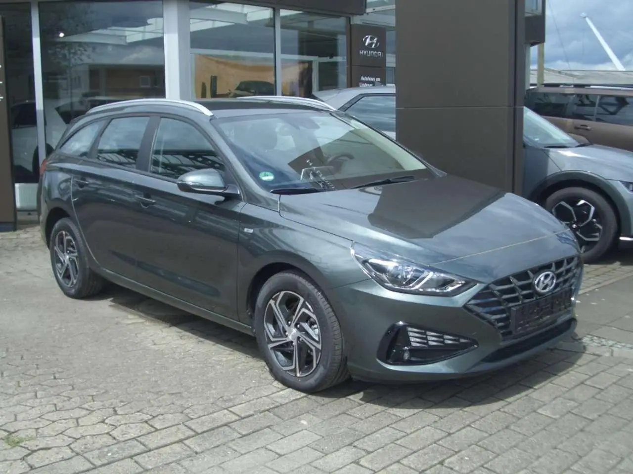 Photo 1 : Hyundai I30 2024 Essence