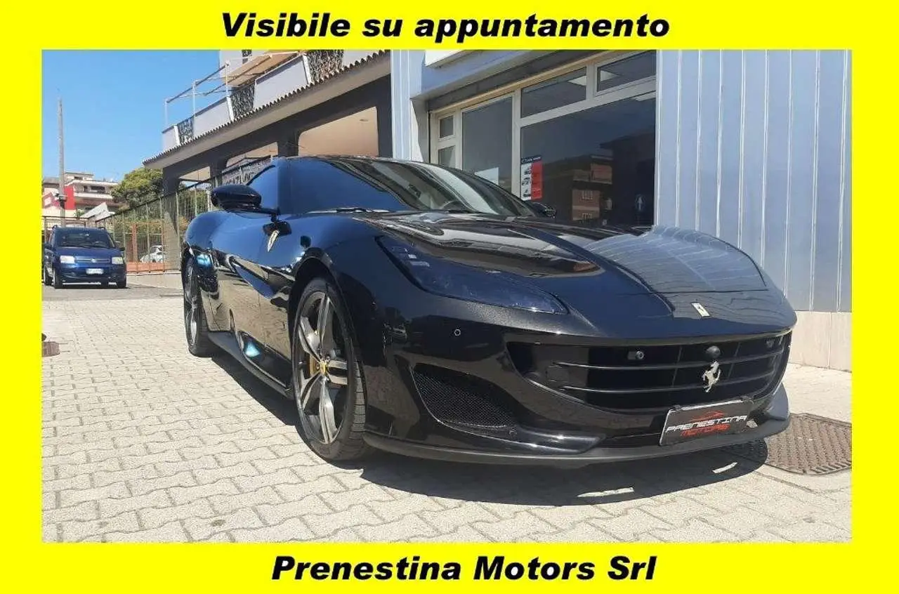 Photo 1 : Ferrari Portofino 2020 Petrol